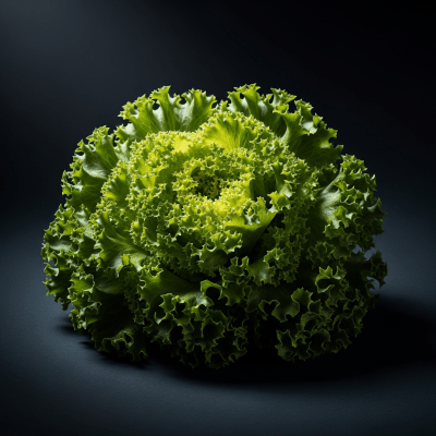 Lollo Bionda Lettuce