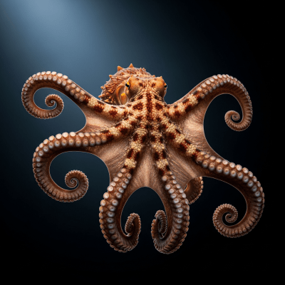 Maori Octopus