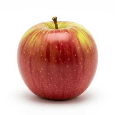 High quality studio photograph of a single Melrose