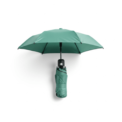 High quality studio photograph of a Mini Umbrella
