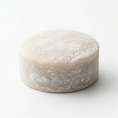 High quality studio photograph of a Mochi Cake from the cake taxonomy