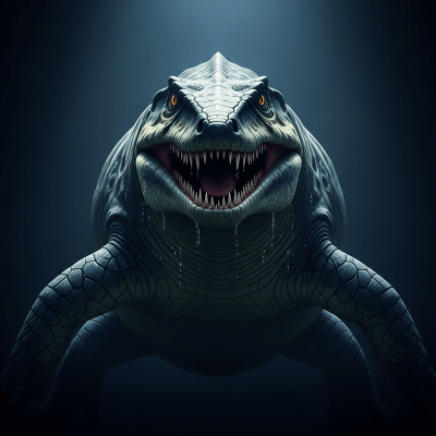 Mosasaurus