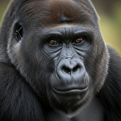 Mountain Gorilla