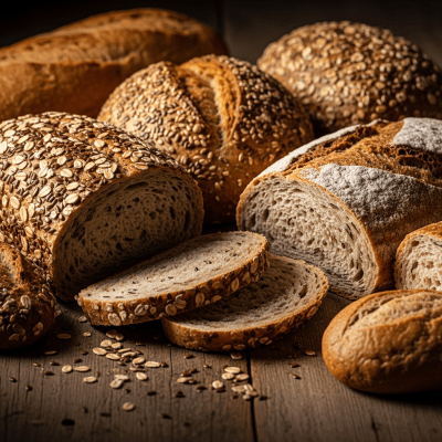 Multigrain Bread