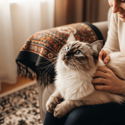 Image of a Neva Masquerade interacting with humans or participating in cultural activities