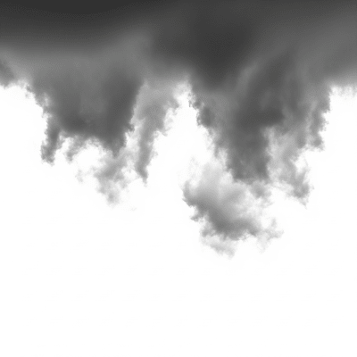 High quality photograph of a Nimbostratus pannus, belonging to the taxonomy clouds