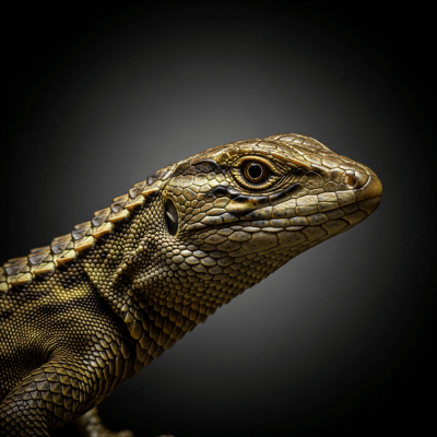 Northern Alligator Lizard