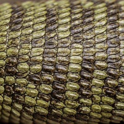 Macro close-up image of the skin texture and scale pattern of a Northern Alligator Lizard, part of the taxonomy lizards