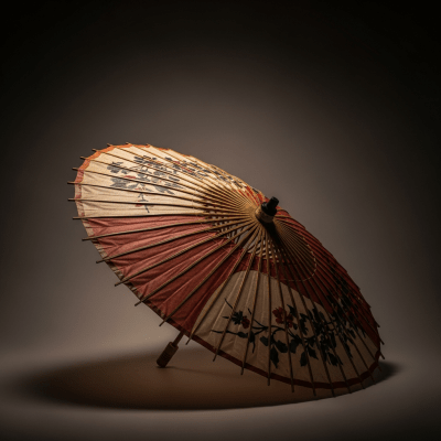 Oil-paper Umbrella