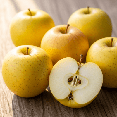 A simple arrangement showing several whole and one cut-open Opal, displayed on a wooden surface