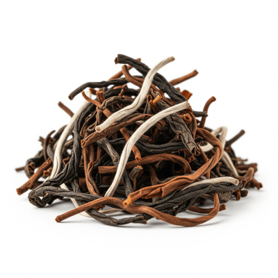 High quality photograph of a Oriental Beauty, of the taxonomy teas