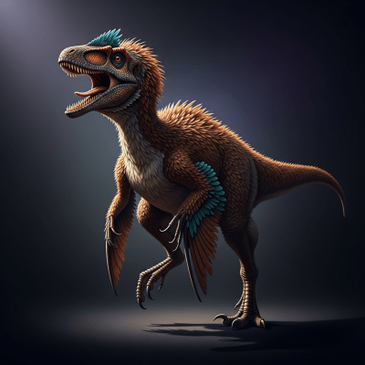 Ornitholestes