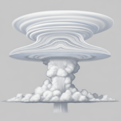 Cross-sectional diagram of a Pileus