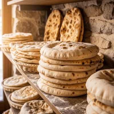 Natural light image of Pita, shown in its typical environment