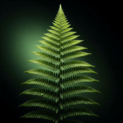 Western Sword Fern