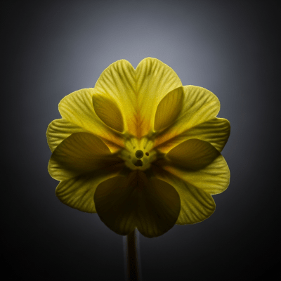 Editorial-style hero shot of a Primrose from the taxonomy flowers.