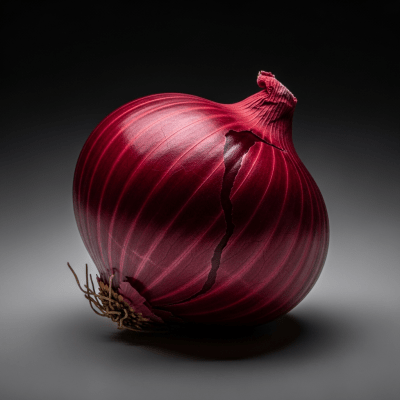Red Creole onion