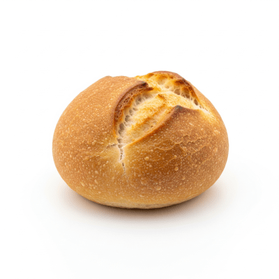 High quality photograph of a single Roll