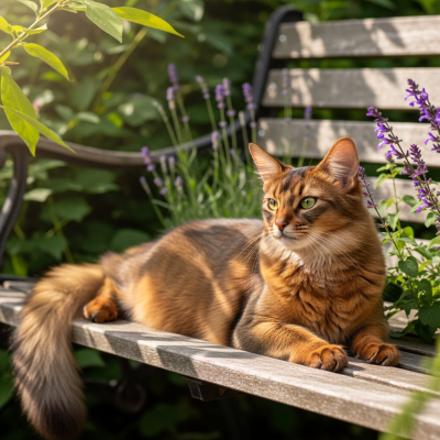 Naturalistic image of a Somali