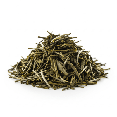High quality photograph of a Sri Lankan Green Tea, of the taxonomy teas