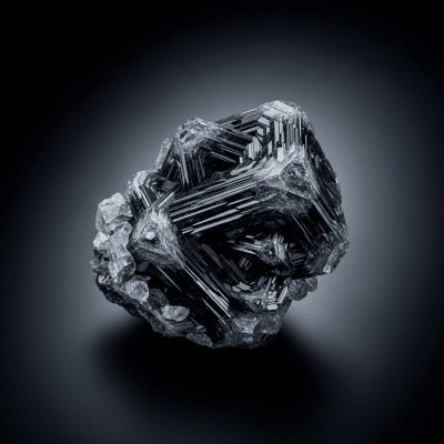Editorial-style hero shot of Staurolite, belonging to the taxonomy minerals.