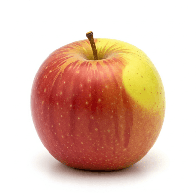 High quality studio photograph of a single Stayman