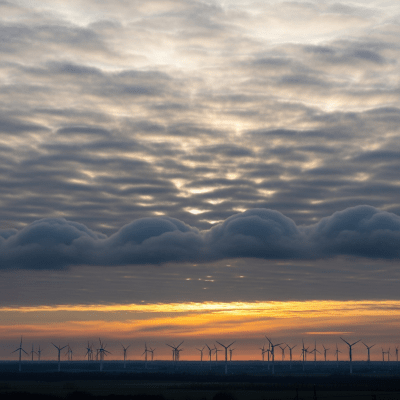 Depiction of a Stratocumulus stratiformis as seen in cultural or practical use
