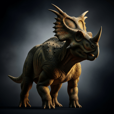 Styracosaurus