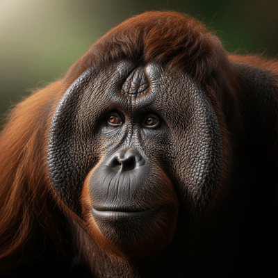 Sumatran Orangutan