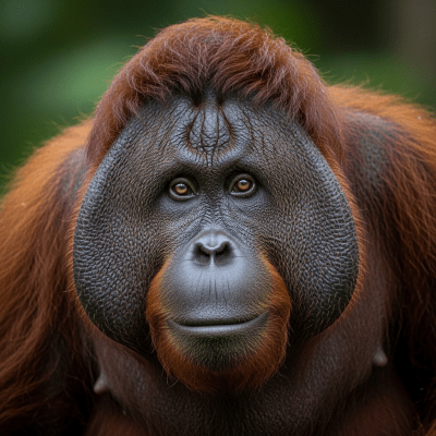 Tapanuli Orangutan