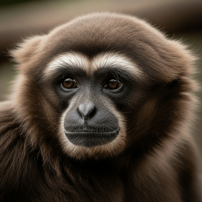 Skywalker Hoolock Gibbon