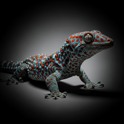 Tokay Gecko