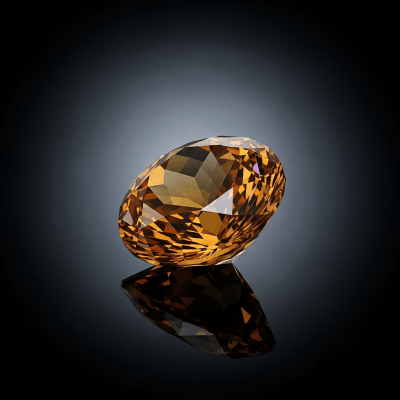 Editorial-style hero shot of Topaz, belonging to the taxonomy minerals.