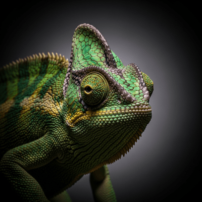 Veiled Chameleon