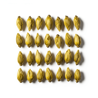 High quality photograph of a Yellow Tea, of the taxonomy teas