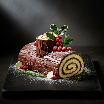 Yule Log