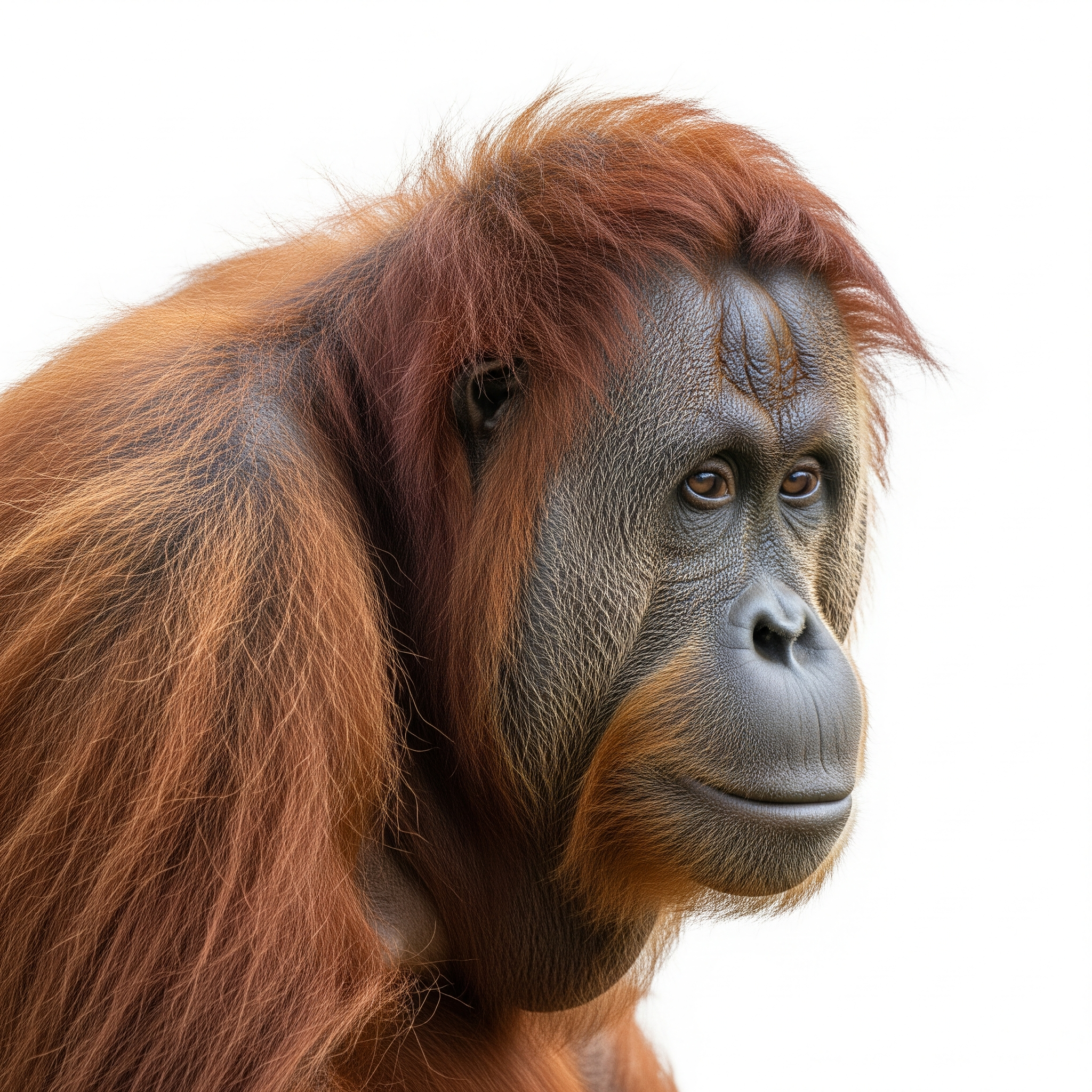 Tapanuli Orangutan Tapanuli Orangutan Poster