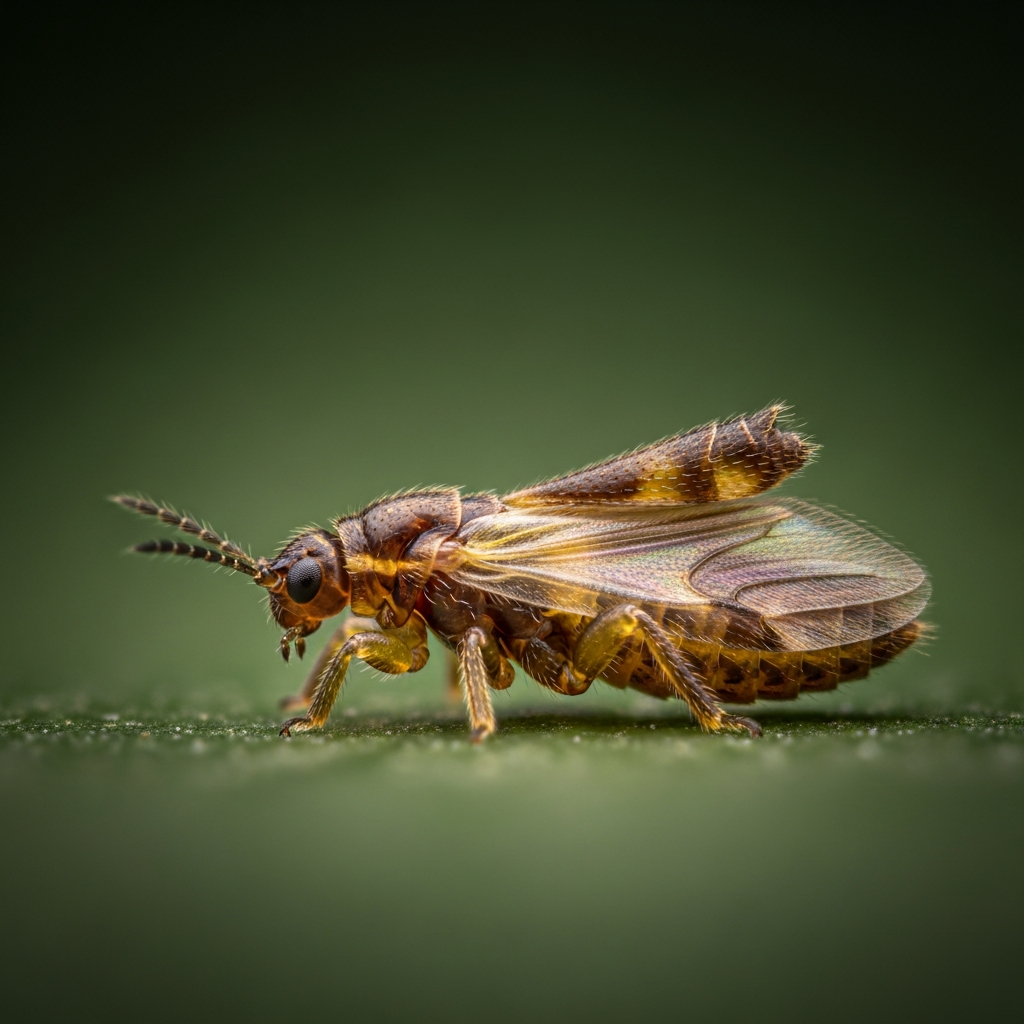 Frankliniella occidentalis Frankliniella occidentalis Mug