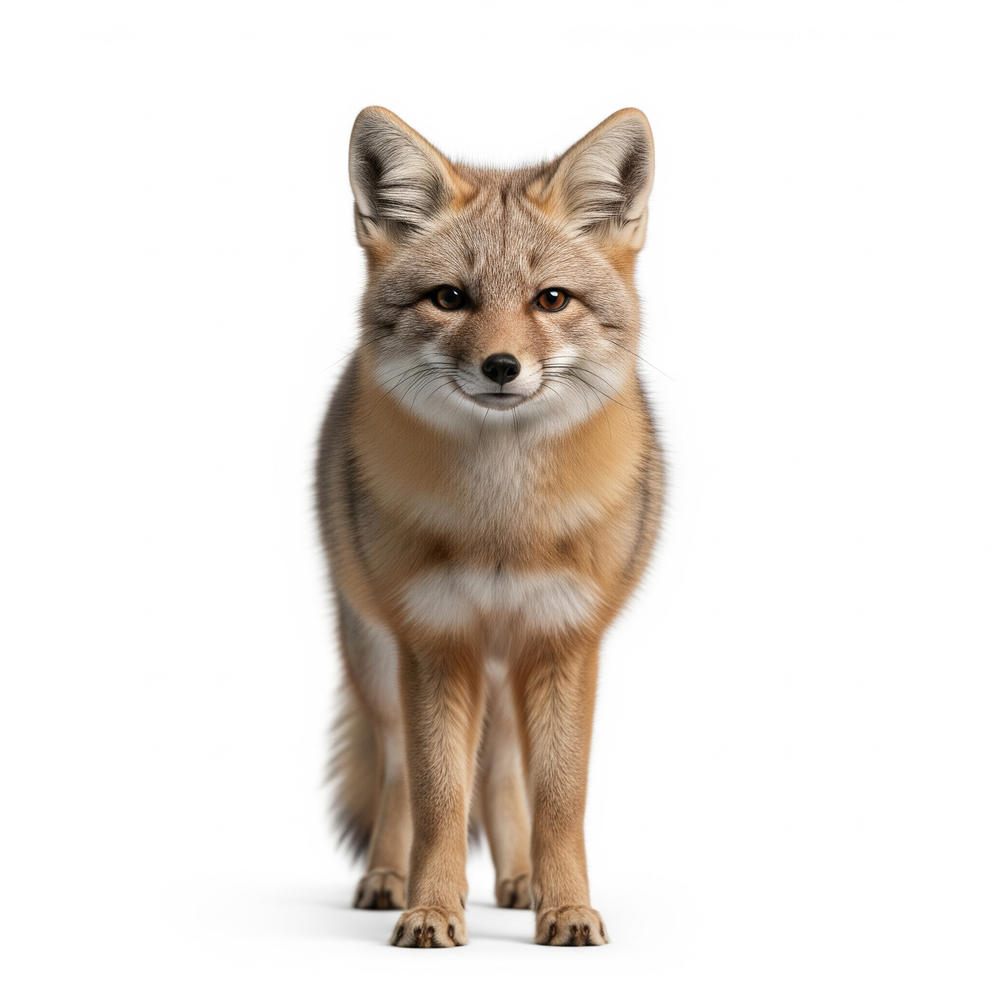 Tibetan Sand Fox Tibetan Sand Fox Poster