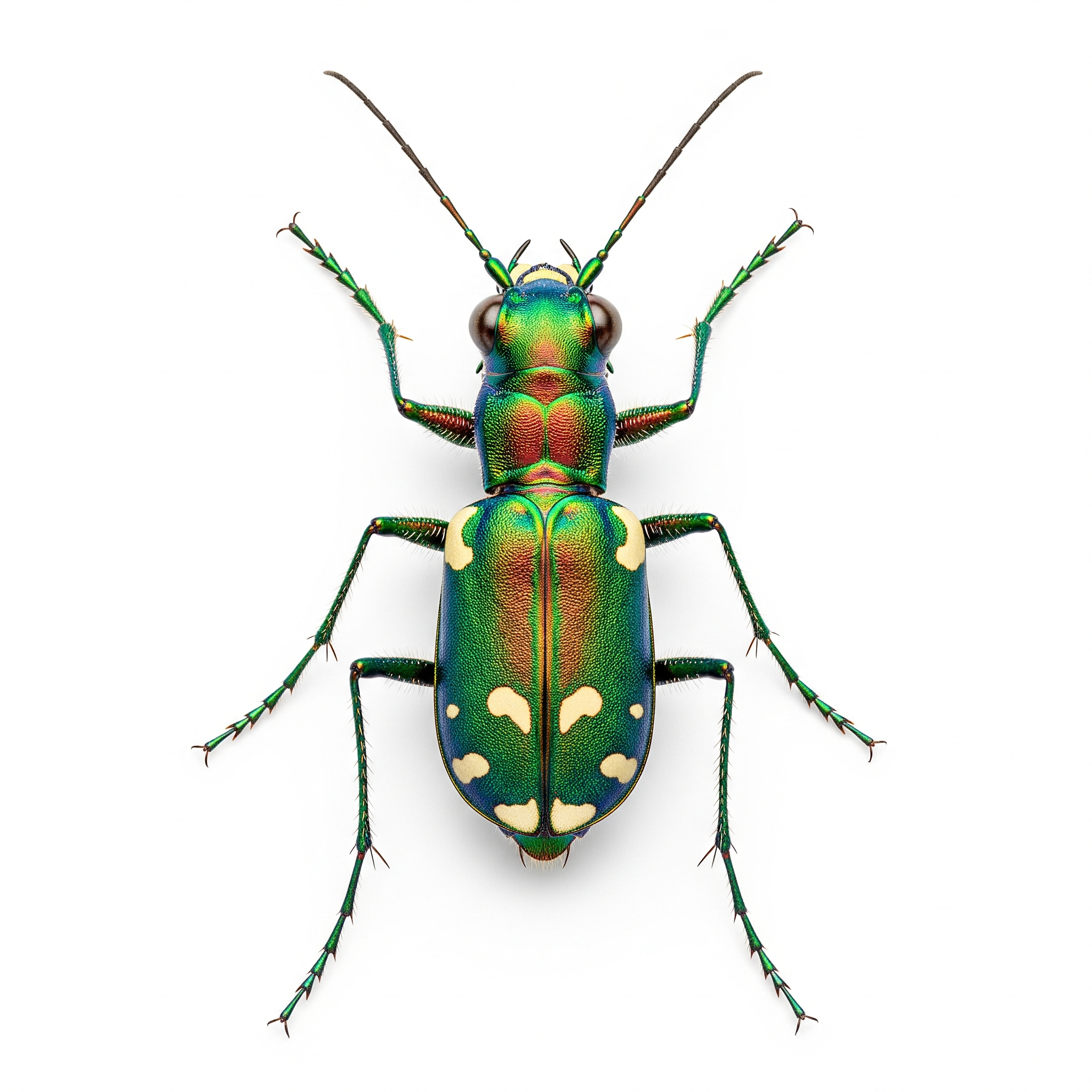 Cicindela campestris Cicindela campestris Poster