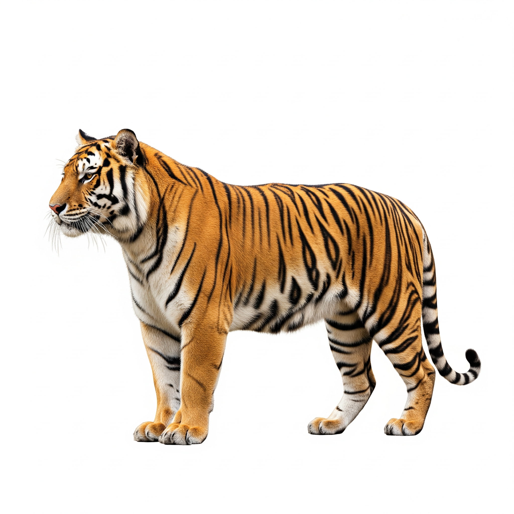 Panthera tigris Panthera tigris Poster