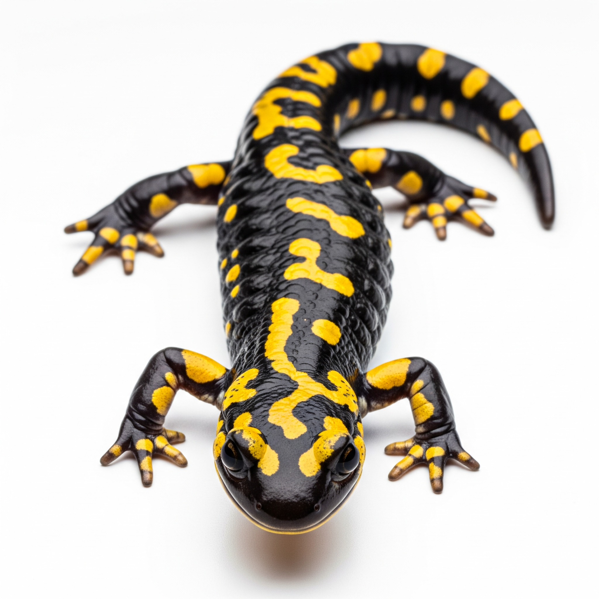 Tiger Salamander Tiger Salamander Poster