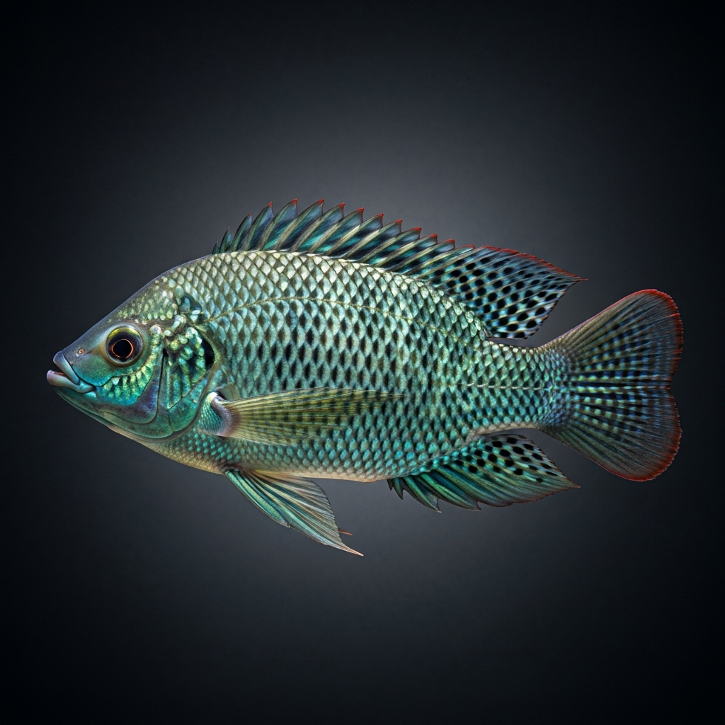 Mozambique Tilapia Mozambique Tilapia Mug