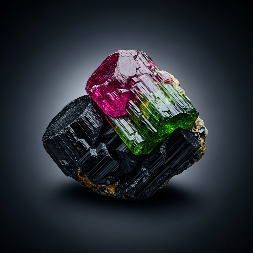 Tourmaline Tourmaline Mug