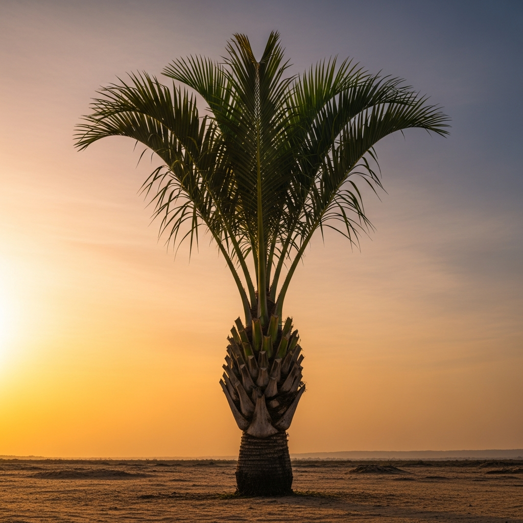 Triangle Palm Triangle Palm Mug