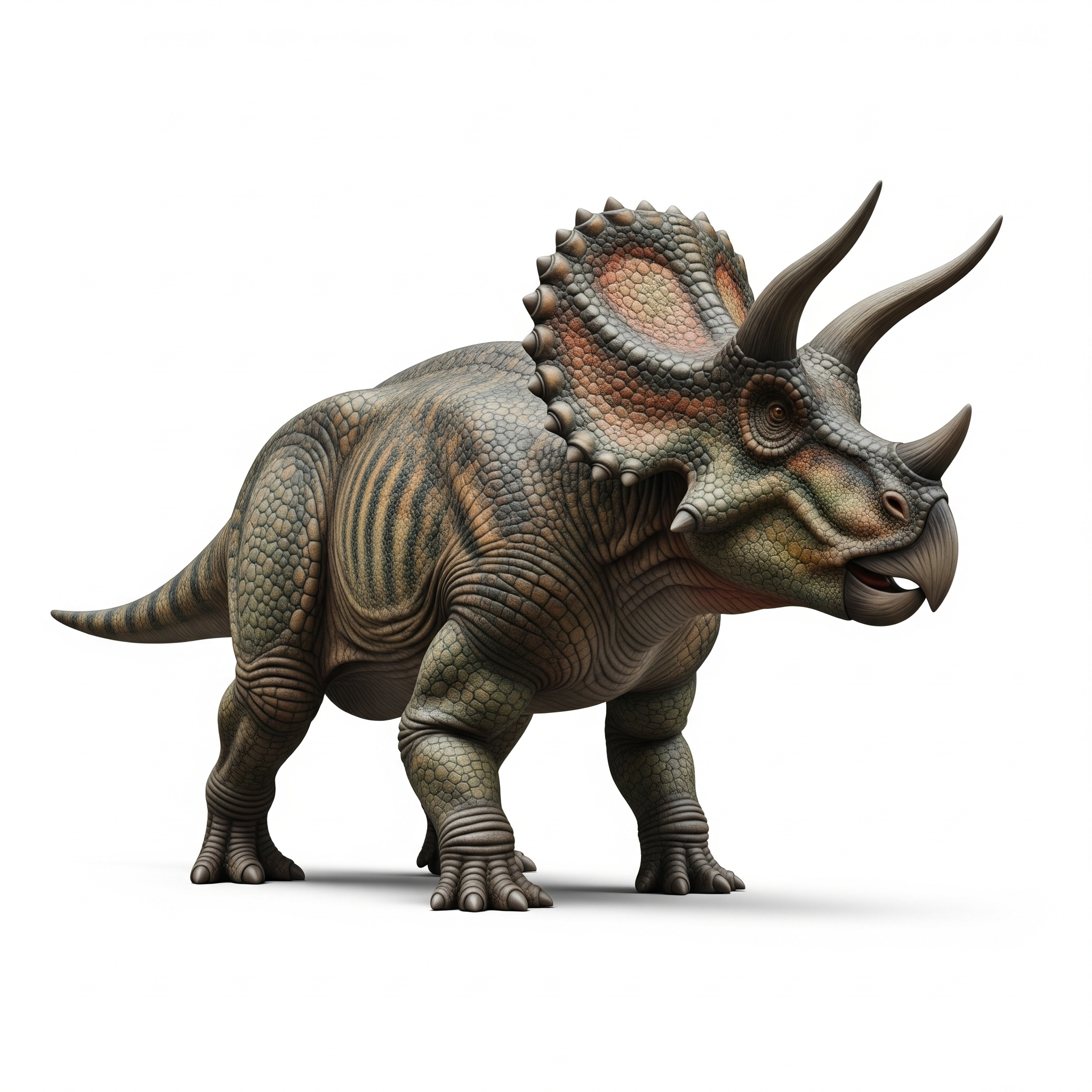 Triceratops Triceratops Poster