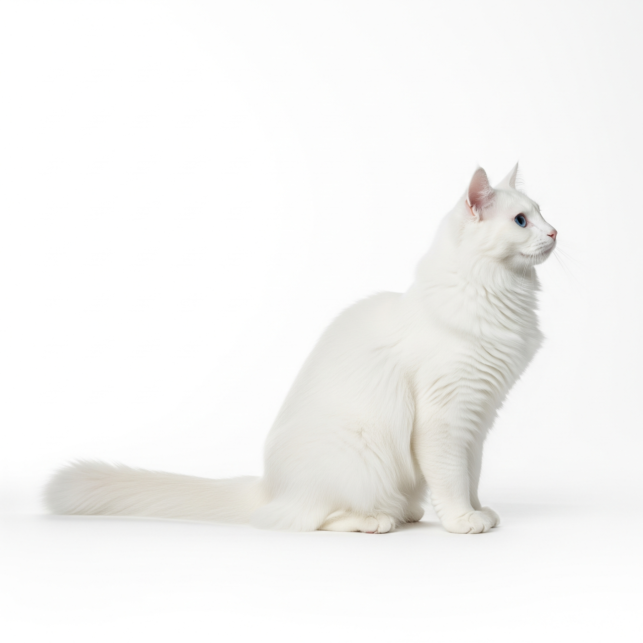 Turkish Angora Turkish Angora Poster