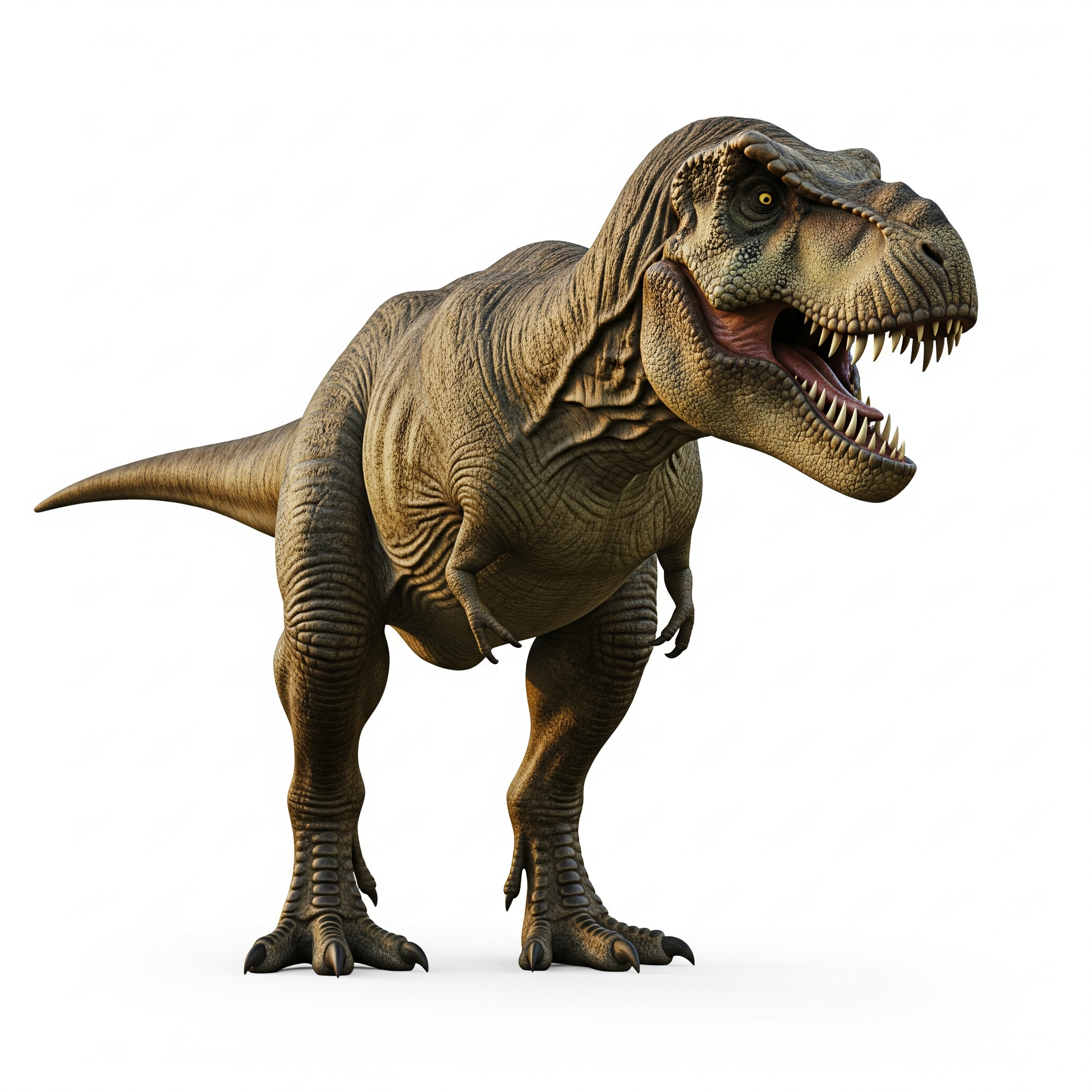 Tyrannosaurus Tyrannosaurus Poster