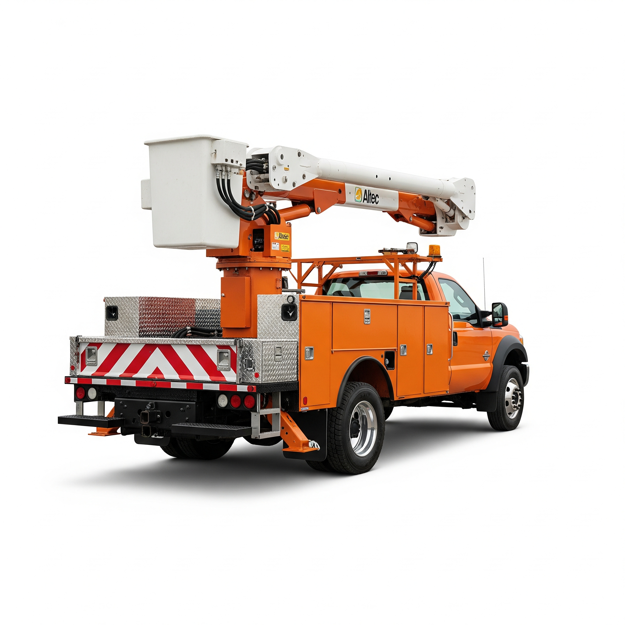 Utility Truck Utility Truck Poster