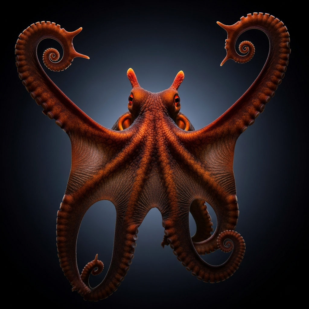 Vampire Octopus Vampire Octopus Mug